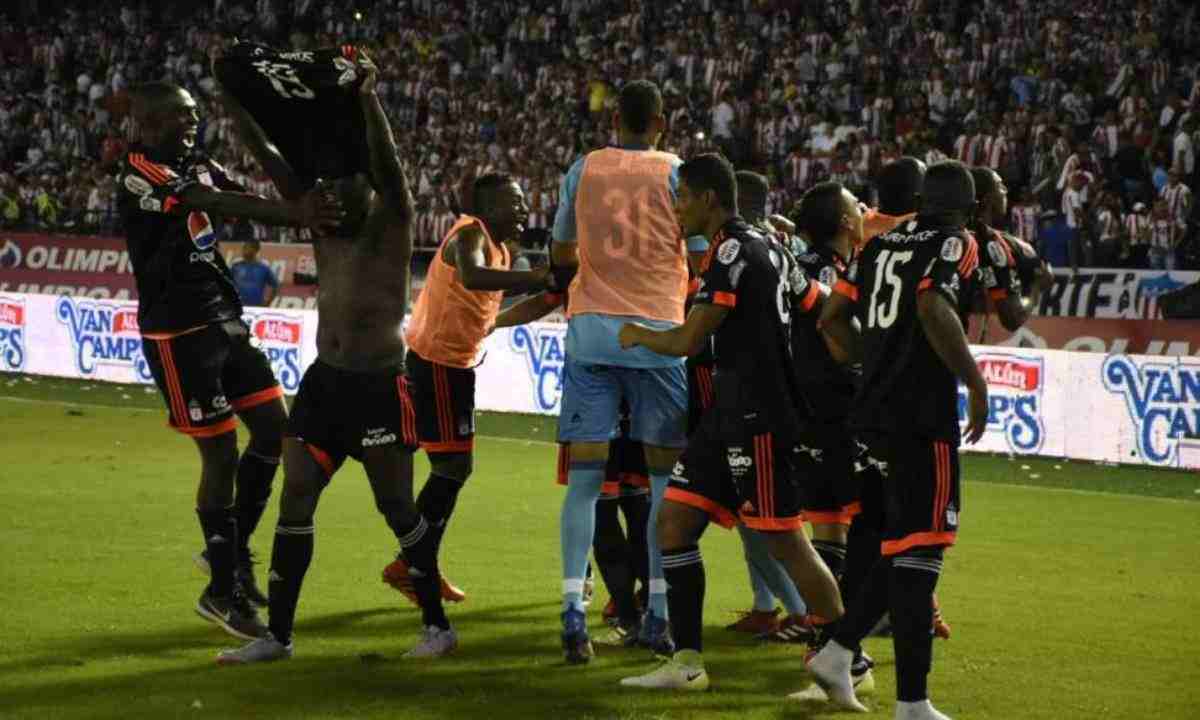 América de Cali y sus clasificaciones de visitante