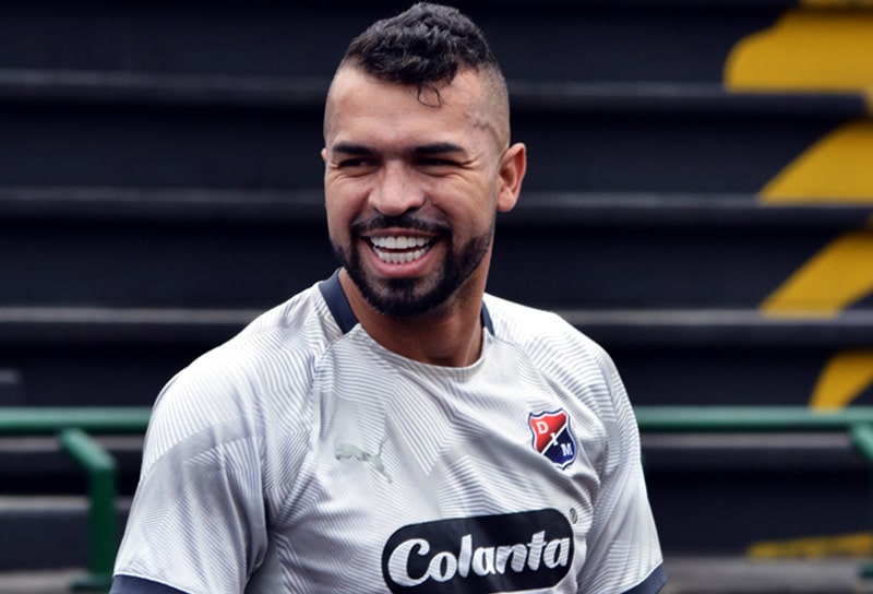Andrés Cadavid, Didier Delgado, DIM, Deportivo Independiente Medellín, COVID-19, nuevo coronavirus, liguilla Liga BetPlay 2020