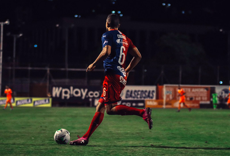 Andrés Cadavid, DIM, Deportivo Independiente Medellín, Envigado FC, Liga BetPlay 2020