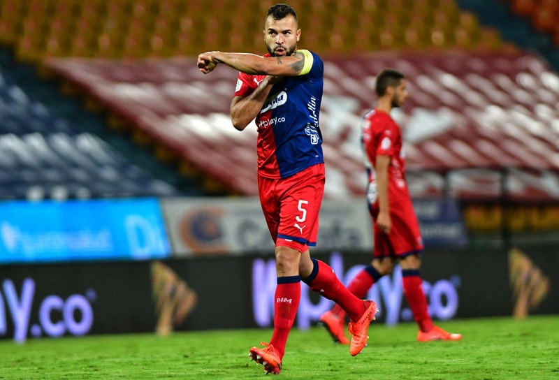 Andrés Cadavid, Deportivo Independiente Medellín, DIM, Copa Colombia 2019