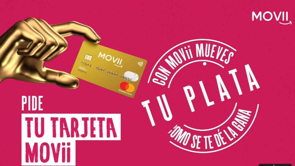 Anuncio de MOVii para beneficiarios del Ingreso Solidario octavo giro