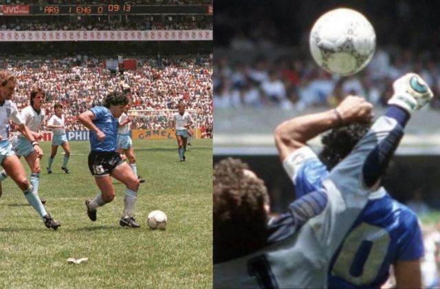 Argentina vs. Inglaterra del Mundial de México 86 será transmitido