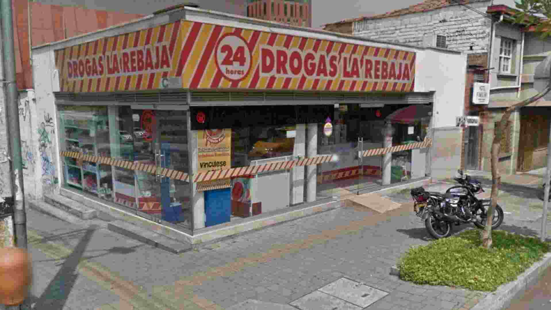 Así puede retirar el Ingreso Solidario en Drogas La Rebaja