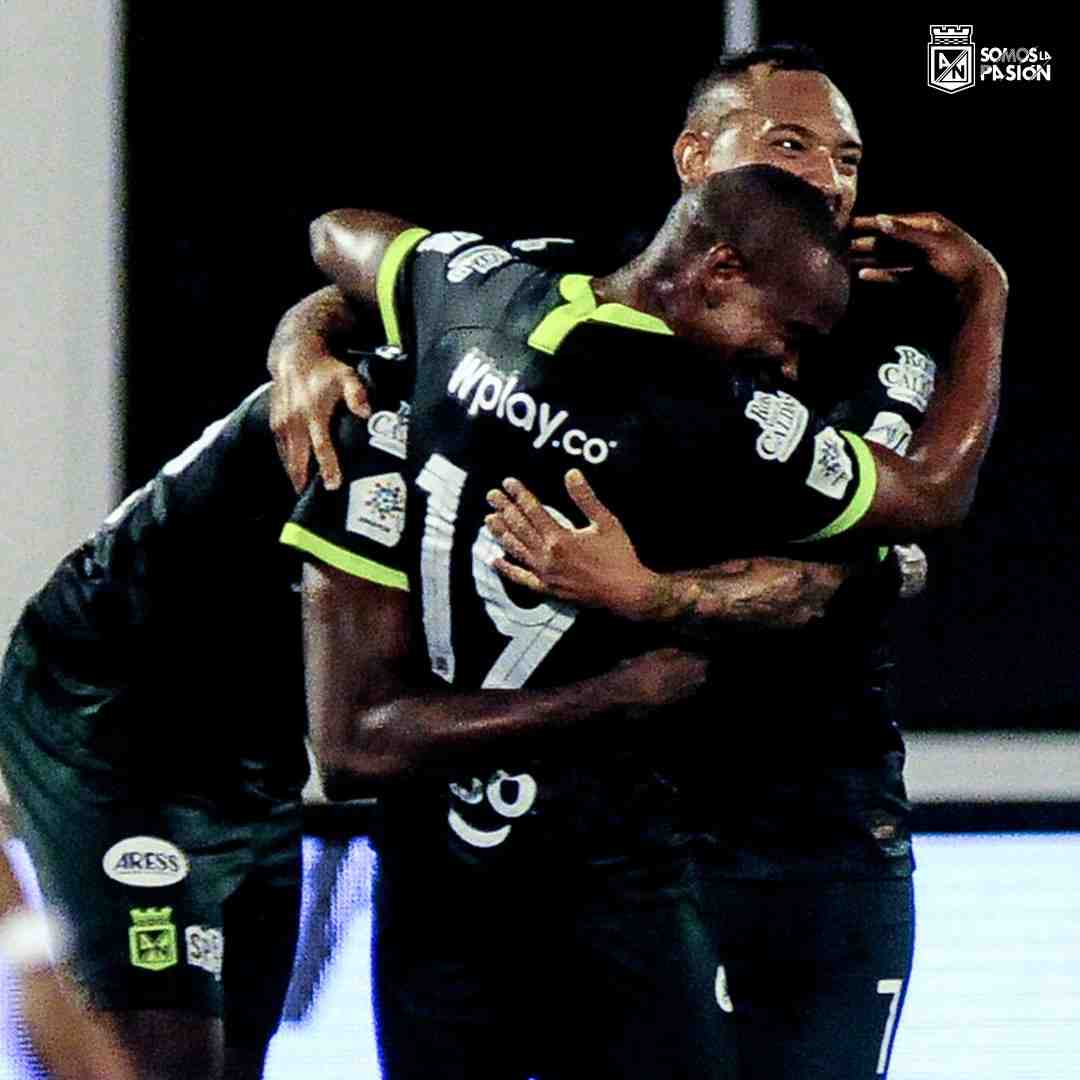 Atlético Nacional ganó y clasificó a semifinales de la Liga Betplay
