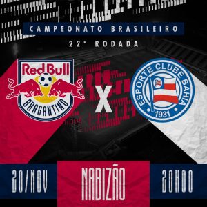 Bragantino 4 Vs 0 Bahia Por El Brasileirao