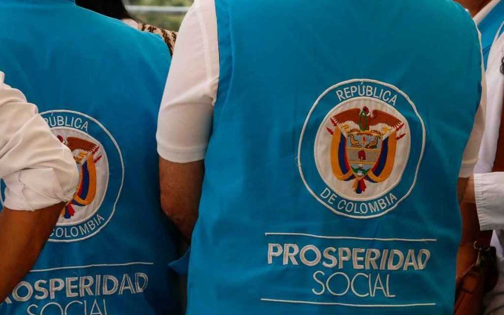 Calendario de pagos octavo giro Ingreso Solidario