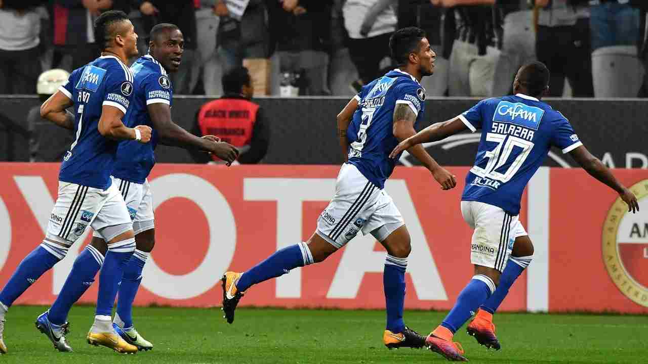 César Carrillo saldría de Millonarios para el Deportes Tolima