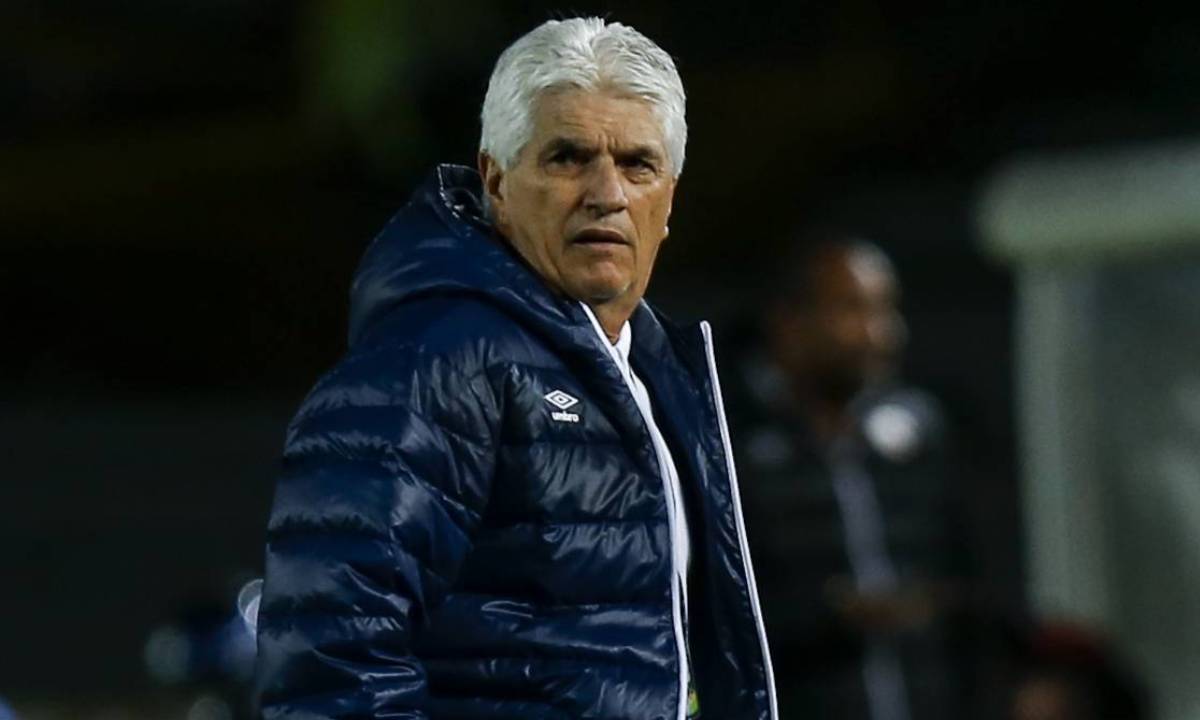 Comesaña Tolima no va a tener ventaja jugando en Bogotá