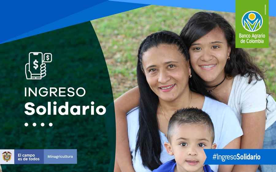 Cómo cobrar el Ingreso Solidario de noviembre en Banco Agrario