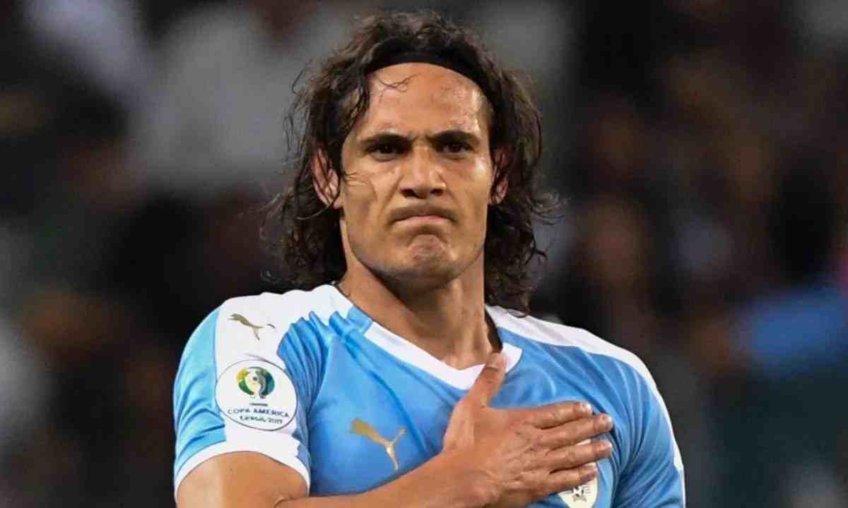 Confirmado los convocados de Uruguay para enfrentar a Colombia
