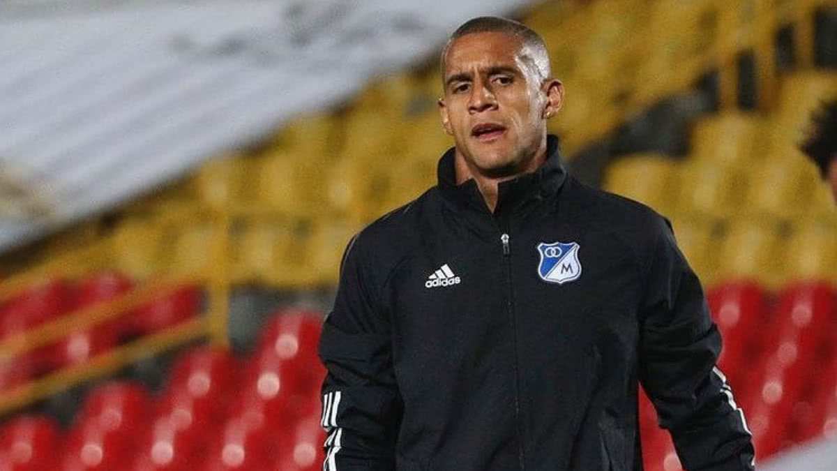 Cristian Bonilla rescindió su contrato con Millonarios