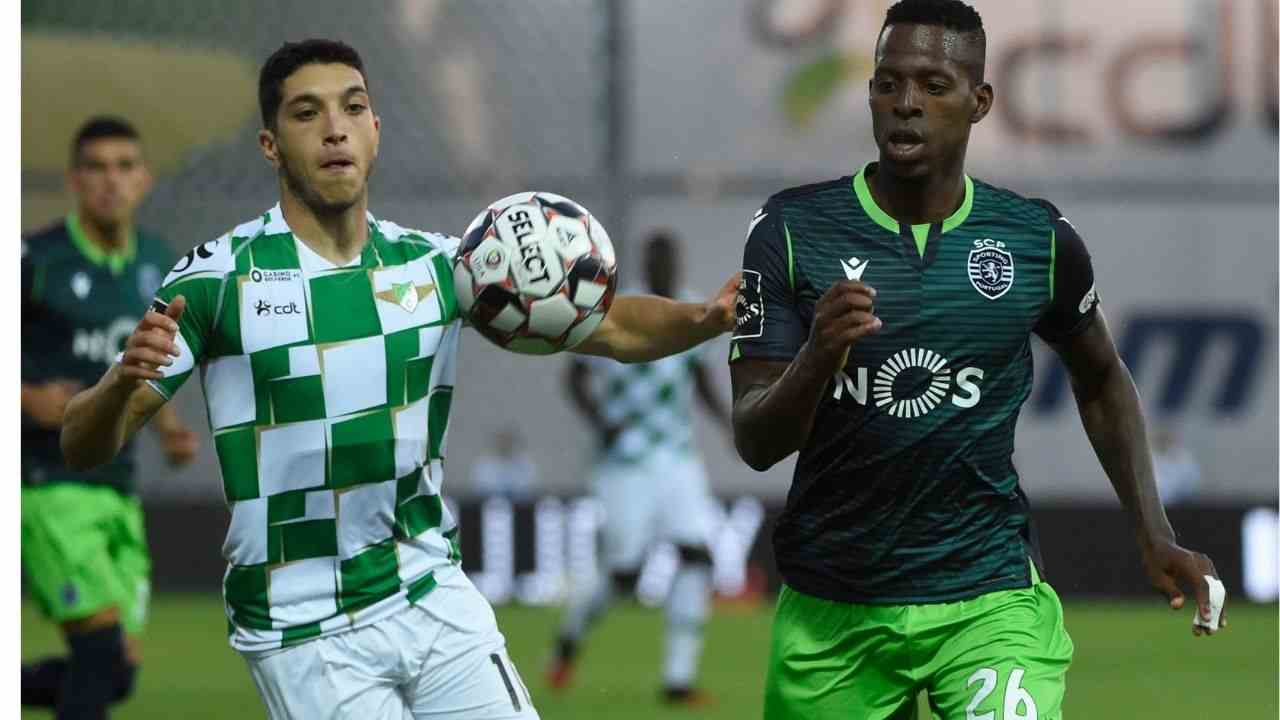 Cristian Borja no llega al fútbol de Brasil