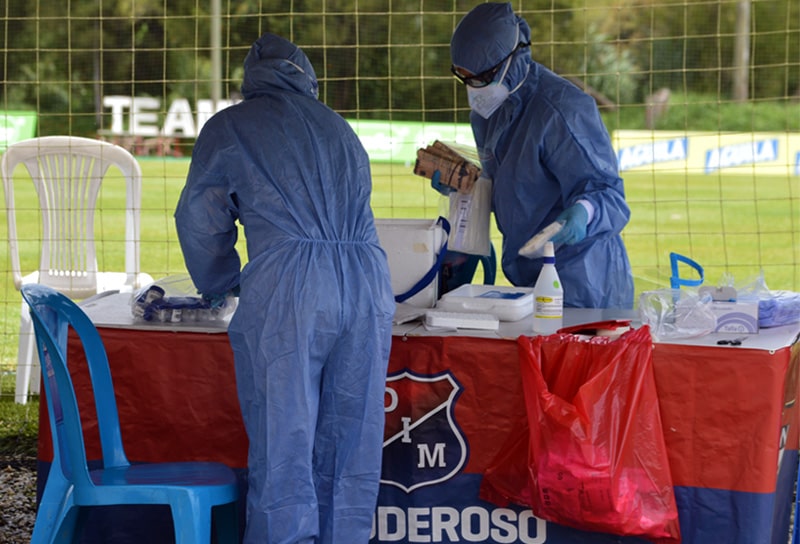 DIM, Deportivo Independiente Medellín, COVID-19, nuevo coronavirus, liguilla Liga BetPlay 2020