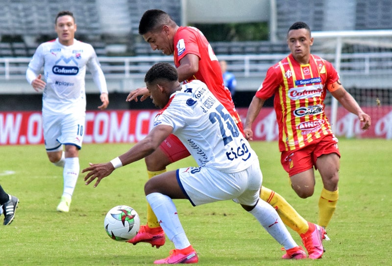 DIM, Deportivo Independiente Medellín, Deportivo Pereira, liguilla Liga BetPlay 2020