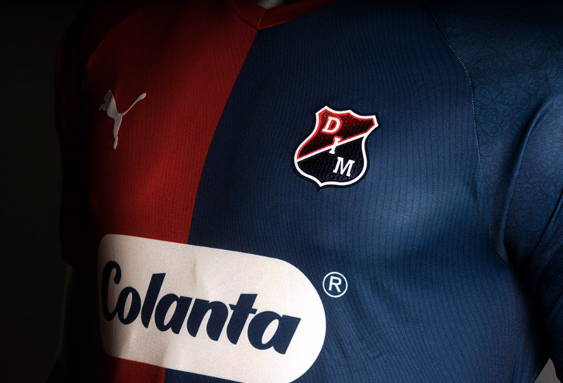 DIM, Deportivo Independiente Medellín, nuevo uniforme, liguilla, Liga BetPlay 2020