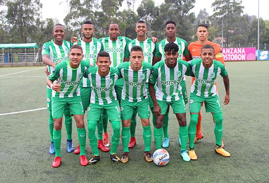 DT de Atlético Nacional: "Yo confío en los juveniles"