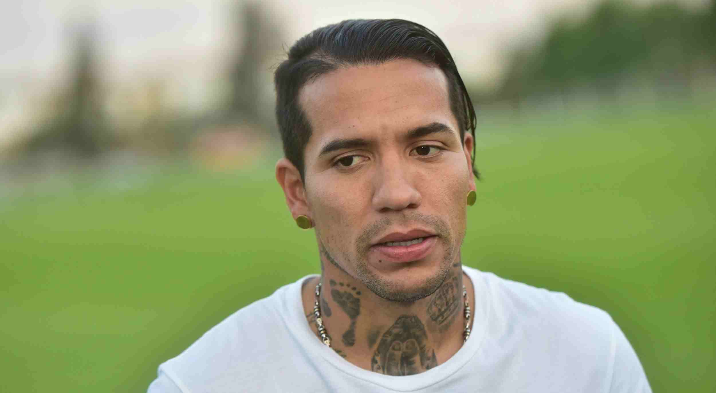 Dayro Moreno no se presentaría a entrenamientos con Once Caldas