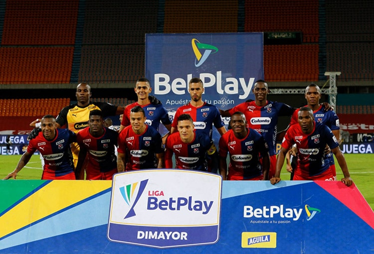 Deportivo Independiente Medellín 1-2 Deportivo Pereira, liguilla Liga BetPlay 2020