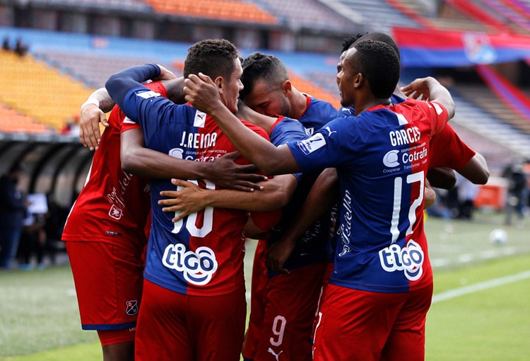 Deportivo Independiente Medellín, DIM, Liga BetPlay 2020, tabla de clasificación, fecha 19