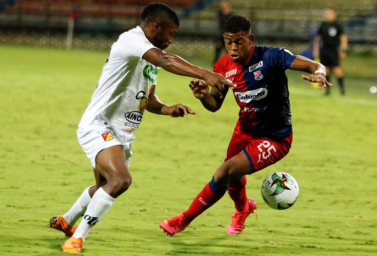 Deportivo Independiente Medellín, DIM, Liguilla BetPlay 2020, Envigado FC