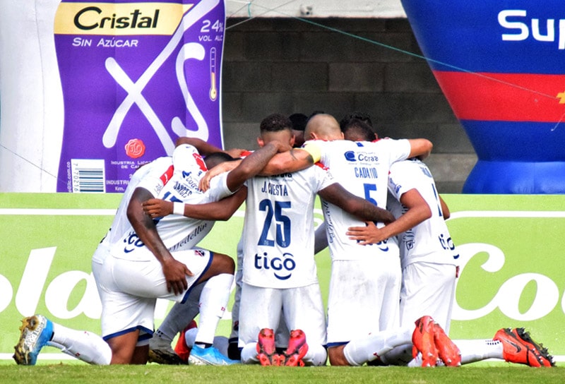 Deportivo Pereira 0-2 Deportivo Independiente Medellín, Copa Colombia 2020