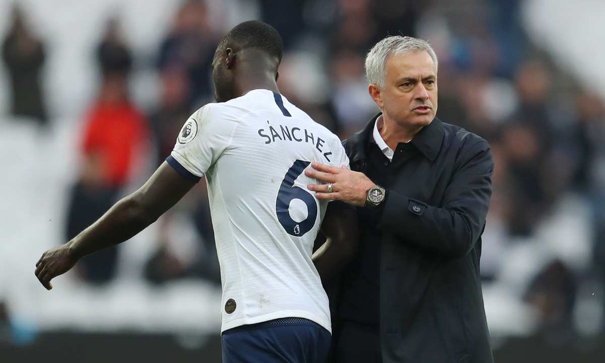 Después de la Selección, Mourinho no tendrá en cuenta a Davinson
