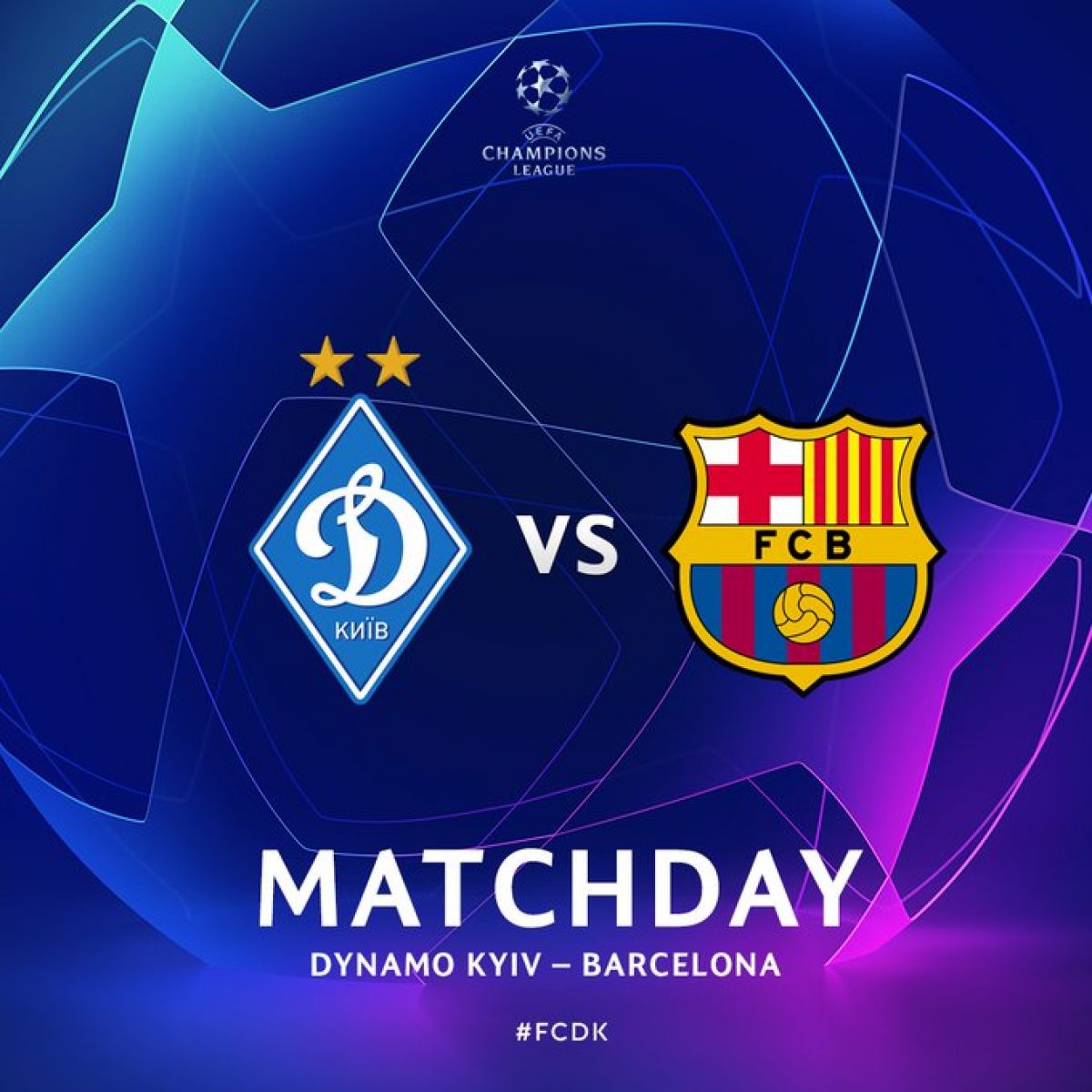 Dinamo vs barcelona en vivo Clearance
