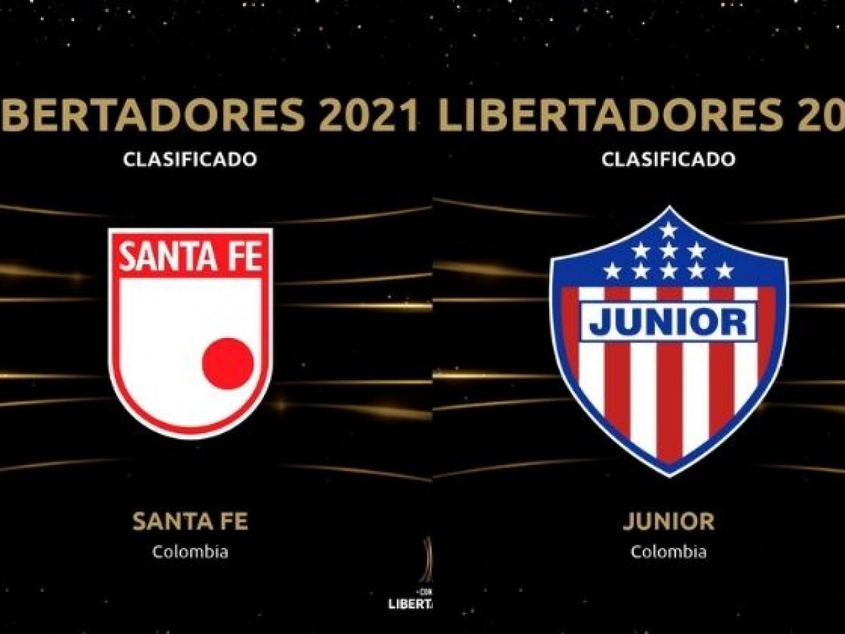 La Copa Libertadores Le Dio La Bienvenida A Santa Fe Y Junior