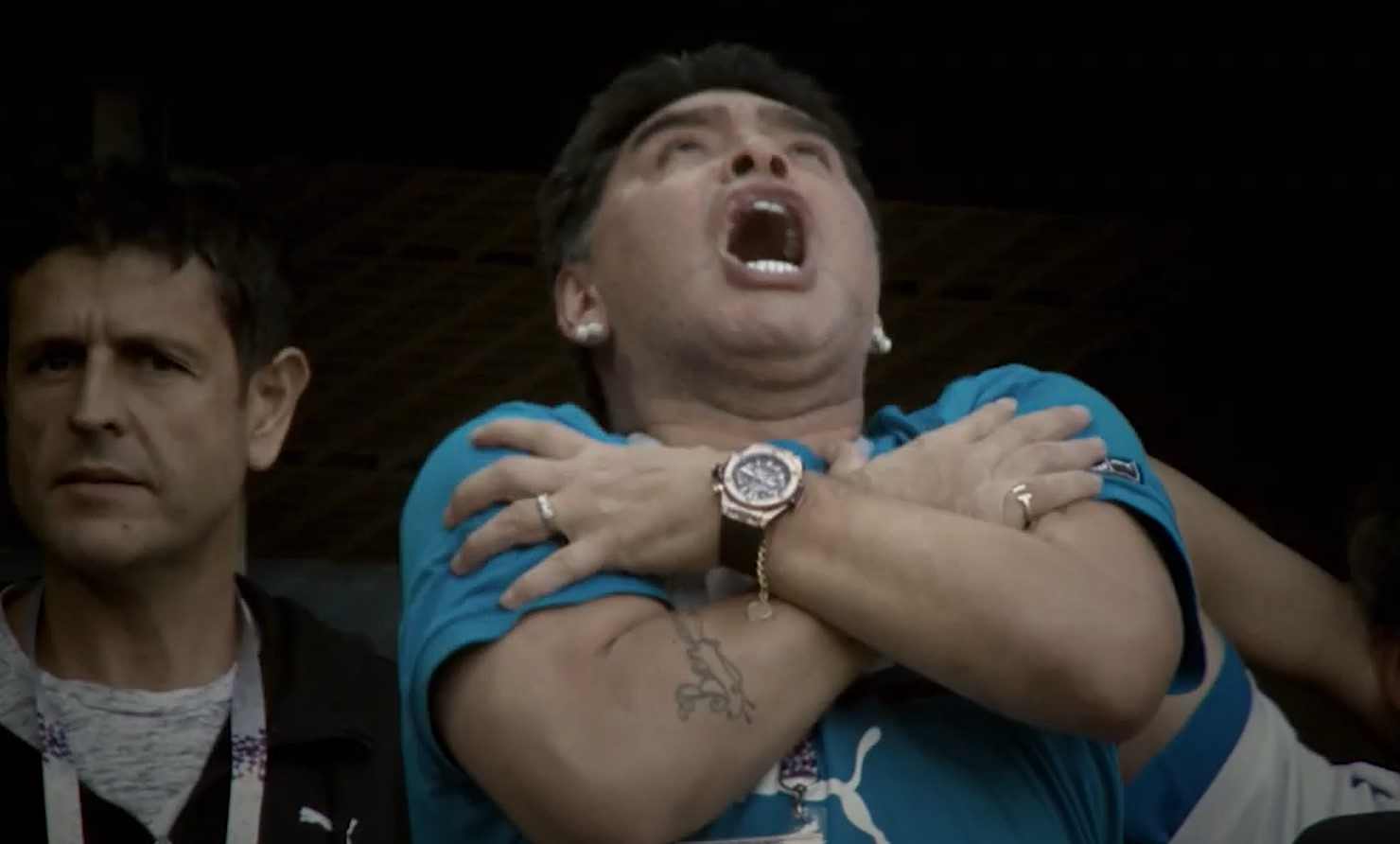 Documentales de Maradona recomendados para ver en DIRECTV GO