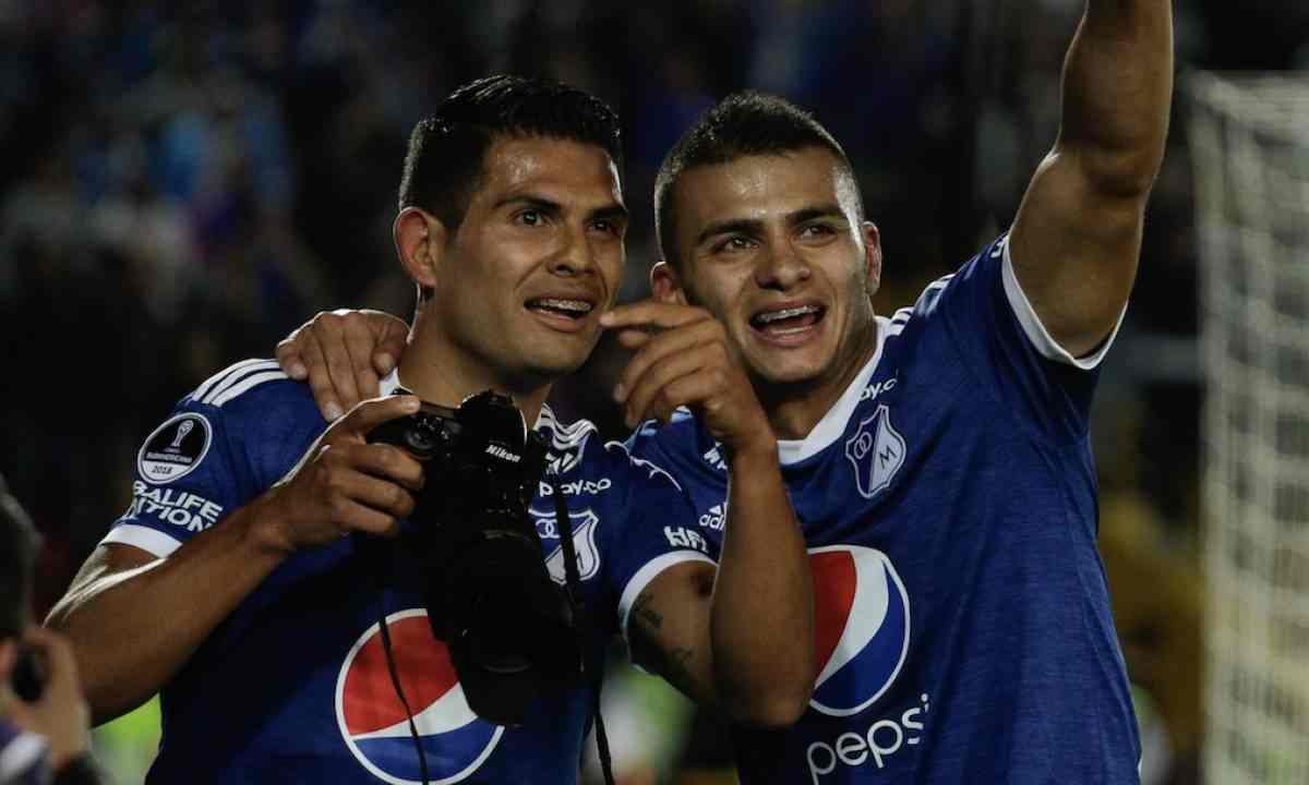 El detalle de Jhon Duque con Millonarios tras confirmar su salida