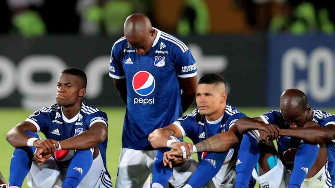 Eliminado Millonarios: se queda fuera de la Liga y Copa