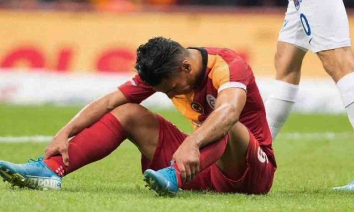 Falcao en Galatasaray 29 partidos jugados, 25 que se pierde