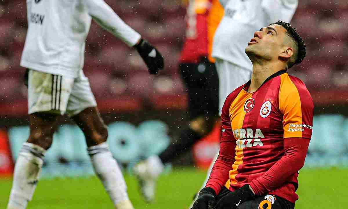Falcao sigue lesionado y está en duda para el fin de semana