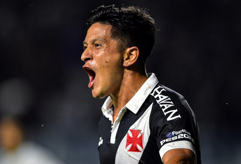 Germán Cano, DIM, Deportivo Independiente Medellín, ex-DIM, ex-Medellín, Vasco da Gama, Brasileirão 2020