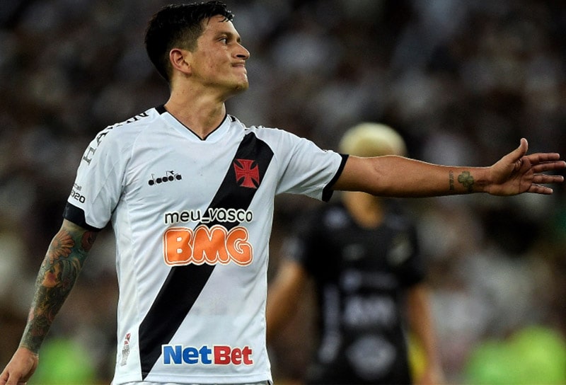 Germán Cano, Vasco da Gama, Brasileirão 2020, DIM, Deportivo Independiente Medellín, ex-Medellín, ex-DIM