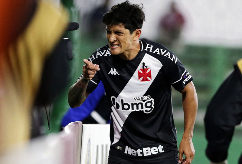 Germán Cano, Diego Armando Maradona, Vasco da Gama, Defensa y Justicia, Copa Sudamericana 2020, DIM, Deportivo Independiente Medellín, ex-Medellín, ex-DIM