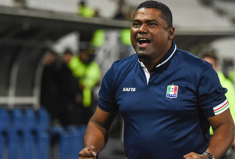 El equipo que ahora dirigirá Hubert Bodhert