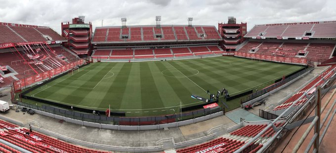 Independiente 1 vs 1 Colón por la segunda jornada de la ...