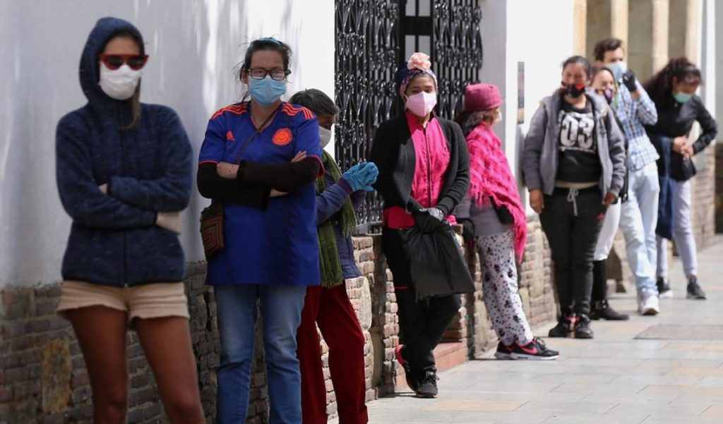 Ingreso Solidario: Bancos que pagan desde el 20 de noviembre