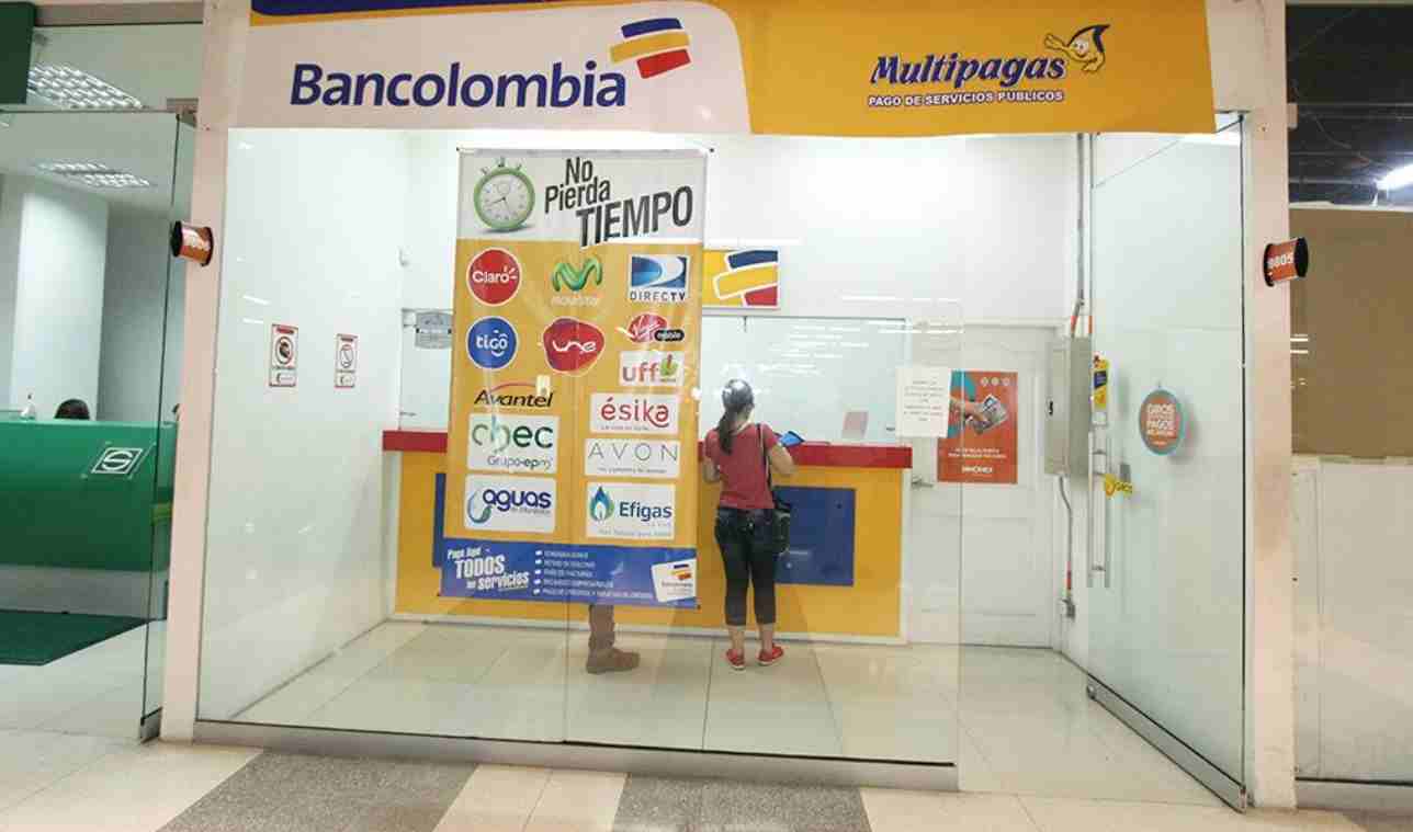 Ingreso Solidario: Pago en Reval-Multipagas, Banco Caja Social