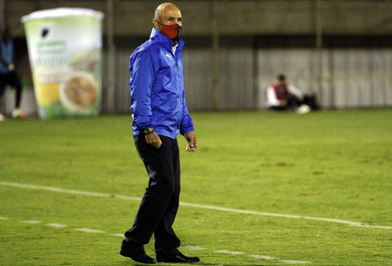 Javier Álvarez, DIM, Deportivo Independiente Medellín, Liga BetPlay 2020 (1)