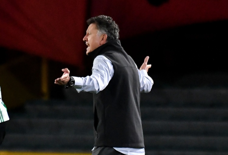 Juan Carlos Osorio, Atlético Nacional, Millonarios, Liga BetPlay 2020-I