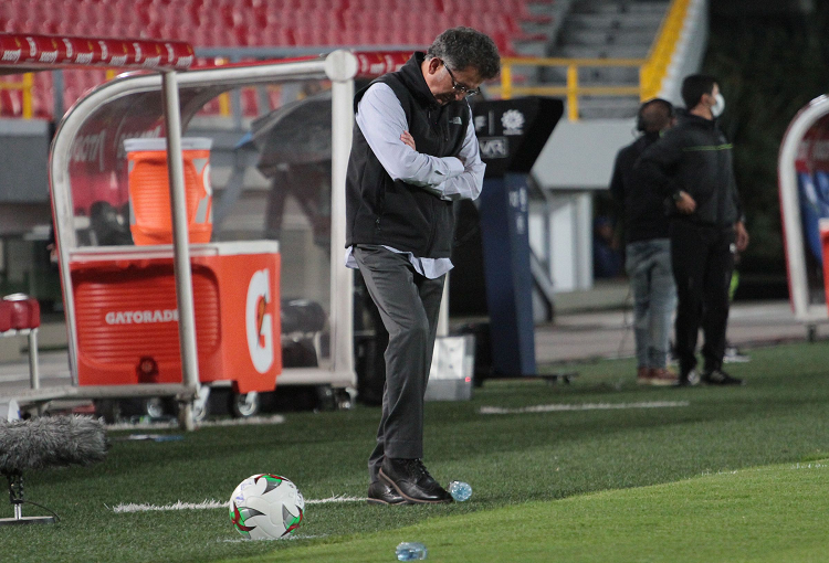 Juan Carlos Osorio, Atlético Nacional, salida
