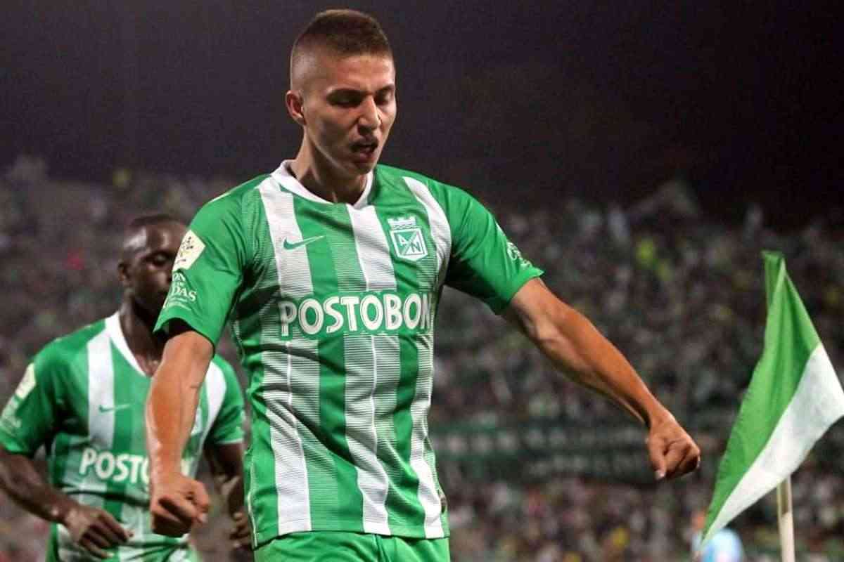 Juan Pablo el `ìndio` Ramírez llegaría al fútbol de Brasil
