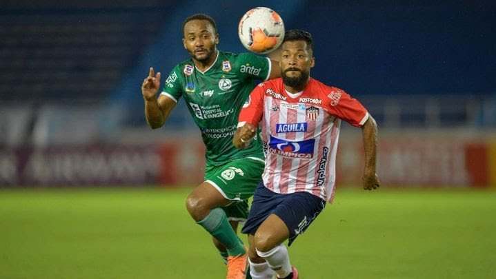 Cuenten a Junior en los octavos de la Copa Sudamericana