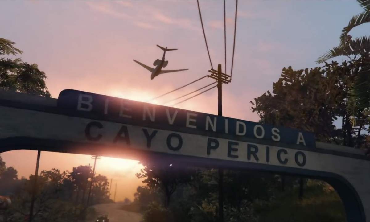La apología a la Hacienda Napoles en GTA V