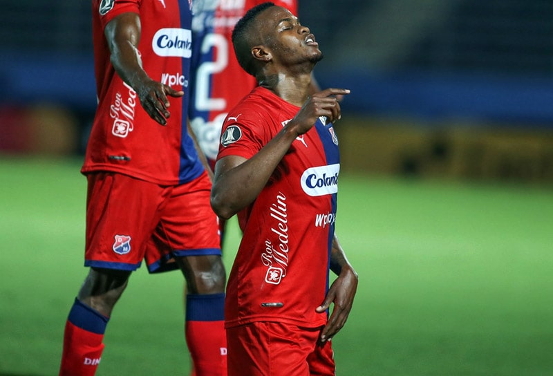 Larry Angulo, DIM, Deportivo Independiente Medellín, liguilla Liga BetPlay 2020