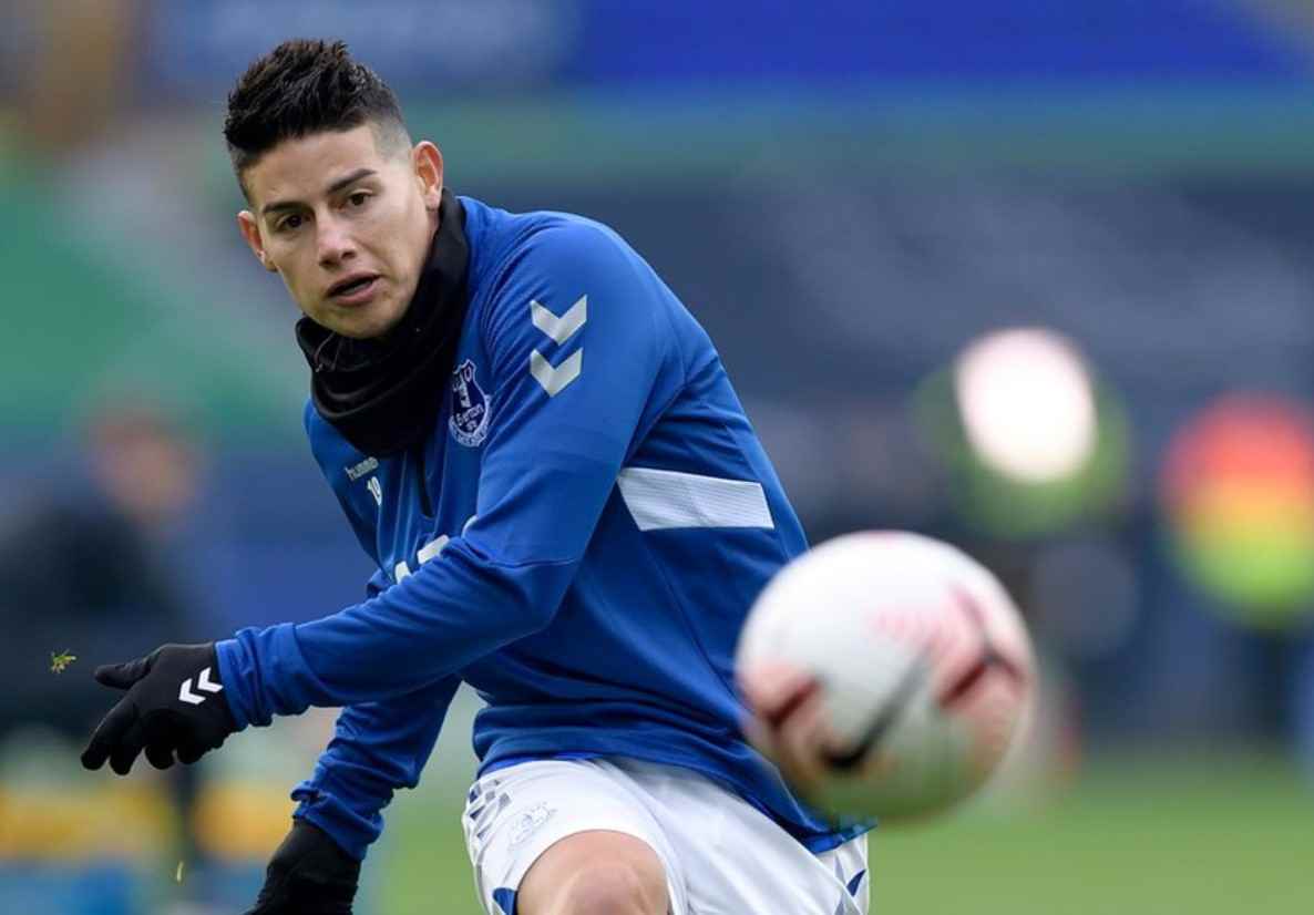 Las palabras de James Rodríguez que hieren al Real Madrid