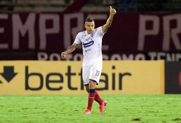 Leonardo Castro, DIM, Deportivo Independiente Medellín, Deportivo Pereira, Copa Colombia 2020