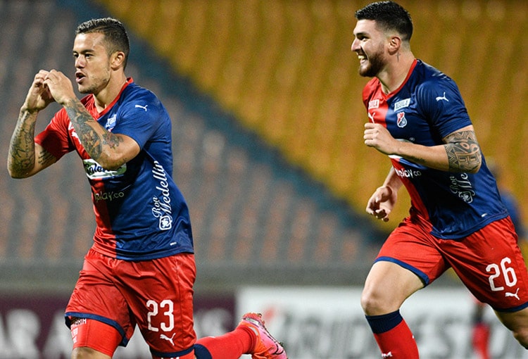 Leonardo Castro, Deportivo Independiente Medellín, DIM, liguilla Liga BetPlay 2020